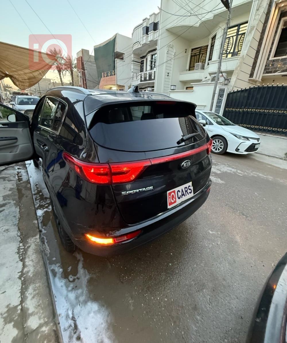 كيا سبورتاج